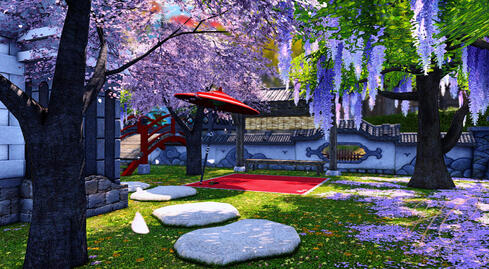 Lav Beds W16 P38 (S)